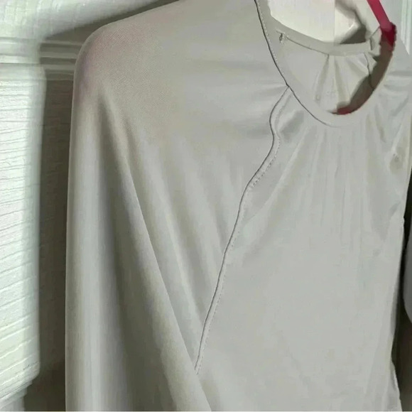 Push FWD Shirt Long Sleeved White Size Small - Picture 3 of 16